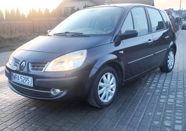 Renault Scenic cena 14900 przebieg: 220000, rok produkcji 2007 z Kętrzyn małe 407